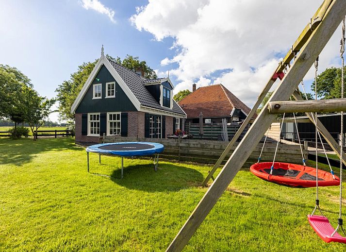 Verblijf 470829 - Vakantiewoning Waddenkust - Limosa