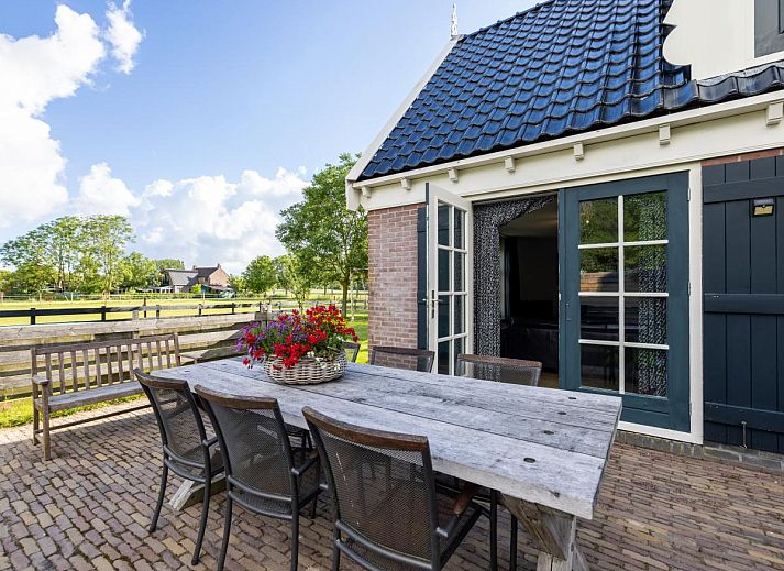 Verblijf 470829 - Vakantiewoning Waddenkust - Limosa