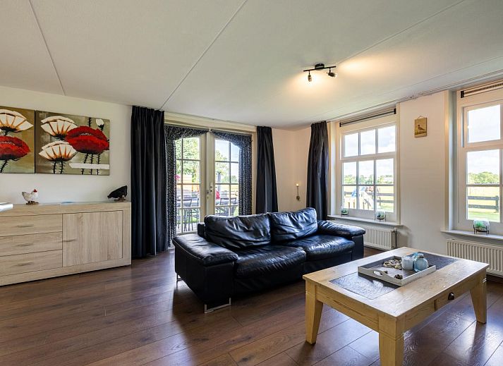 Verblijf 470829 - Vakantiewoning Waddenkust - Limosa