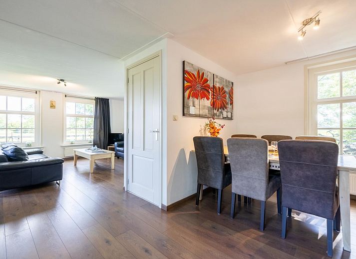 Verblijf 470829 - Vakantiewoning Waddenkust - Limosa