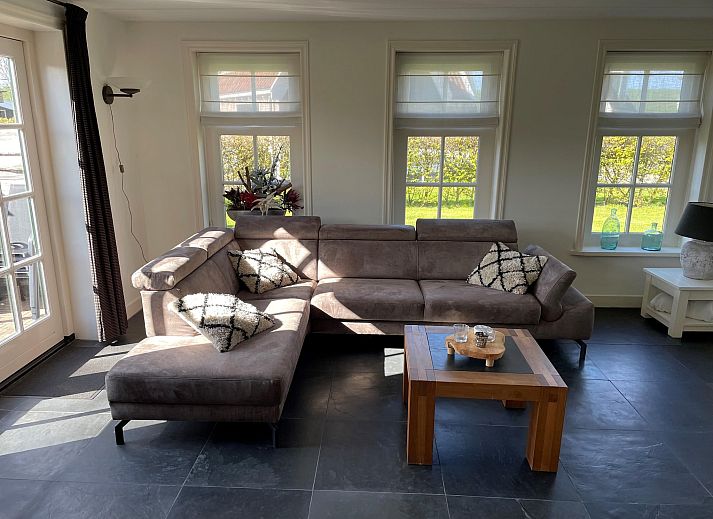 Verblijf 470831 - Vakantiewoning Waddenkust - Recreatiepark Wiringherlant - Villa 14