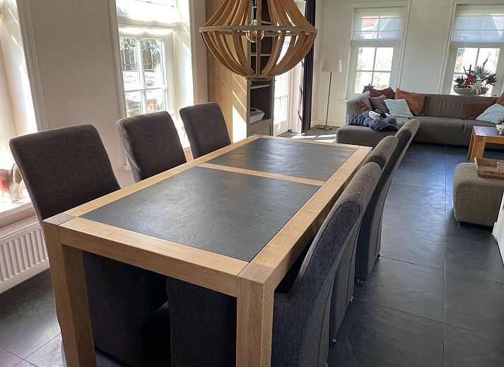 Verblijf 470831 - Vakantiewoning Waddenkust - Recreatiepark Wiringherlant - Villa 14