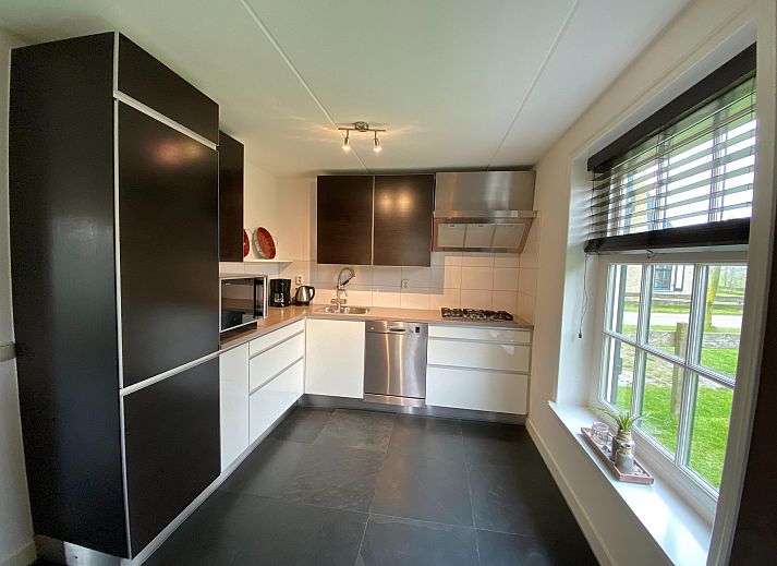 Verblijf 470831 - Vakantiewoning Waddenkust - Recreatiepark Wiringherlant - Villa 14