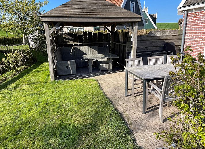 Verblijf 470831 - Vakantiewoning Waddenkust - Recreatiepark Wiringherlant - Villa 14