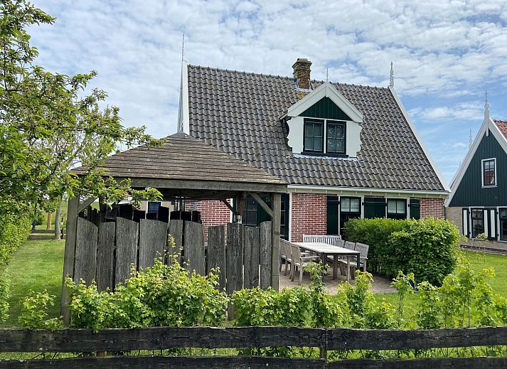 Verblijf 470831 - Vakantiewoning Waddenkust - Recreatiepark Wiringherlant - Villa 14