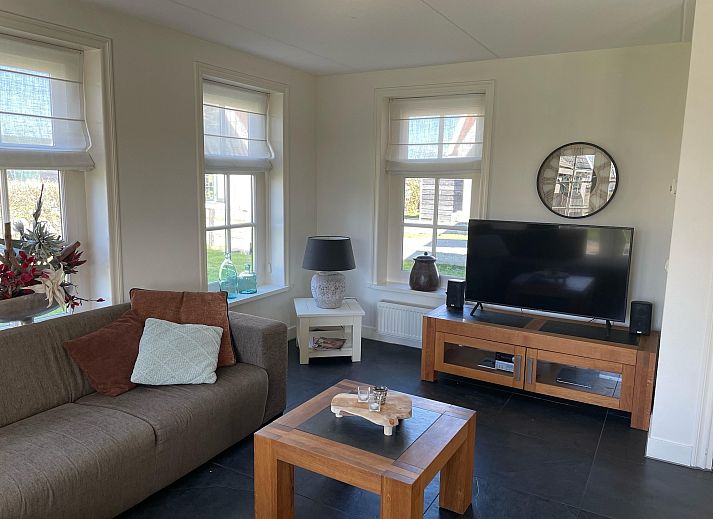 Verblijf 470831 - Vakantiewoning Waddenkust - Recreatiepark Wiringherlant - Villa 14