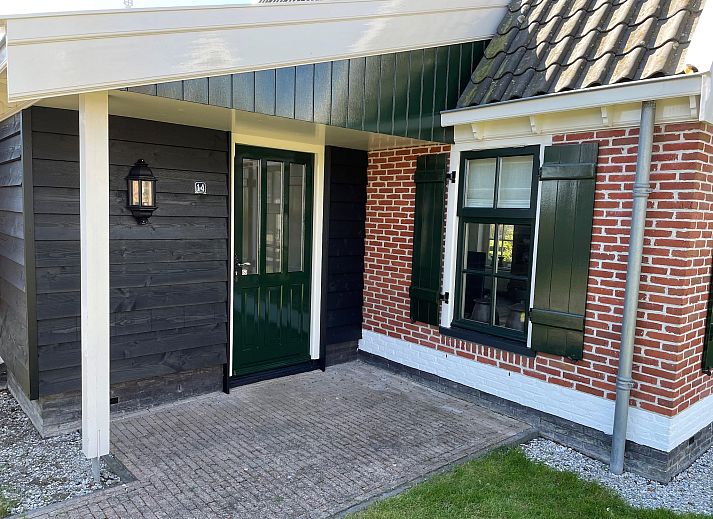 Verblijf 470831 - Vakantiewoning Waddenkust - Recreatiepark Wiringherlant - Villa 14
