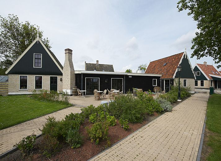 Verblijf 470831 - Vakantiewoning Waddenkust - Recreatiepark Wiringherlant - Villa 14