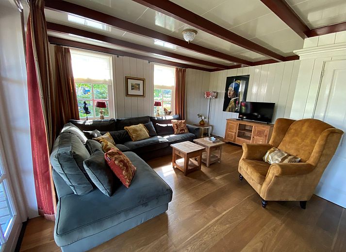 Unterkunft 470837 - Ferienhaus Waddenkust - Recreatiepark Wiringherlant - Ons Huys