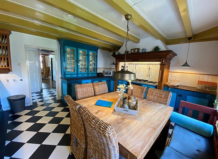 Unterkunft 470837 - Ferienhaus Waddenkust - Recreatiepark Wiringherlant - Ons Huys