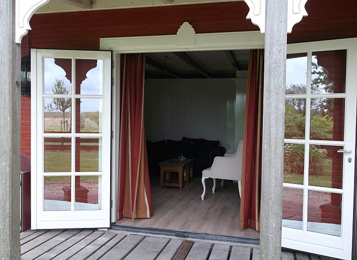 Unterkunft 470837 - Ferienhaus Waddenkust - Recreatiepark Wiringherlant - Ons Huys