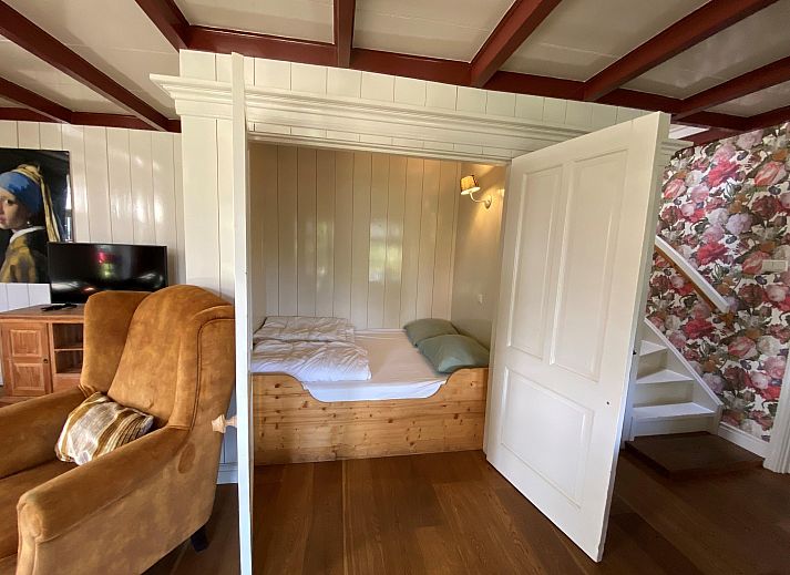 Unterkunft 470837 - Ferienhaus Waddenkust - Recreatiepark Wiringherlant - Ons Huys