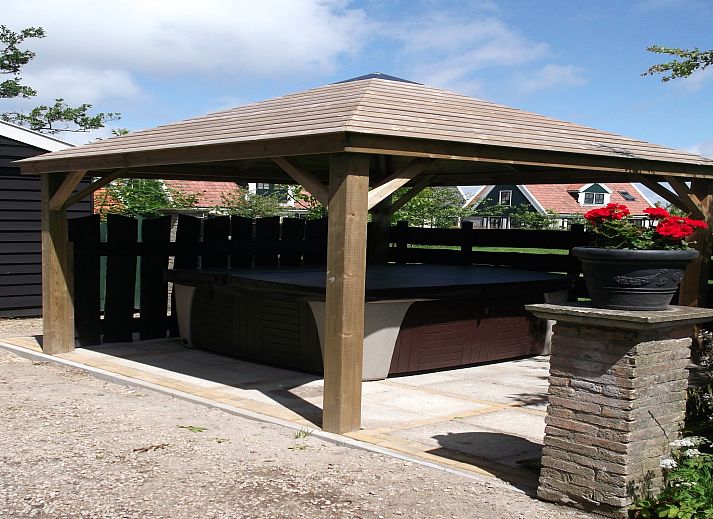 Unterkunft 470837 - Ferienhaus Waddenkust - Recreatiepark Wiringherlant - Ons Huys