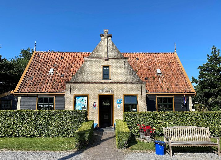 Unterkunft 470837 - Ferienhaus Waddenkust - Recreatiepark Wiringherlant - Ons Huys
