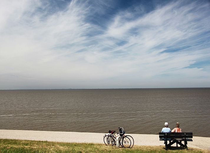 Unterkunft 470837 - Ferienhaus Waddenkust - Recreatiepark Wiringherlant - Ons Huys