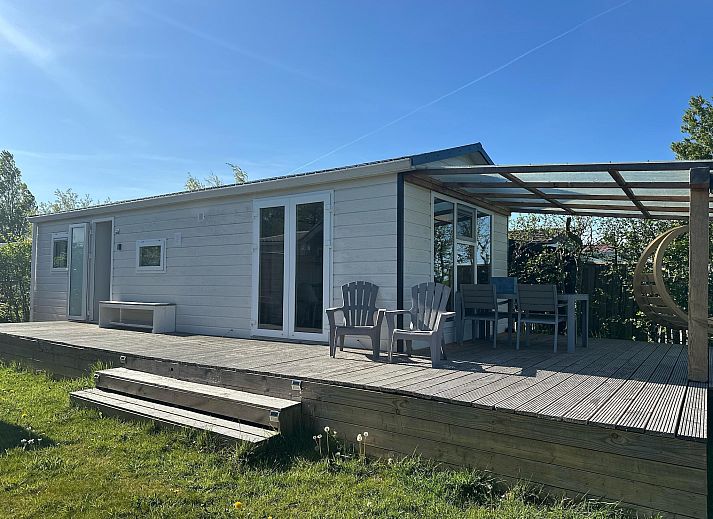 Verblijf 470839 - Chalet Waddenkust - Recreatiepark Wiringherlant - Wiringher Chalet 10