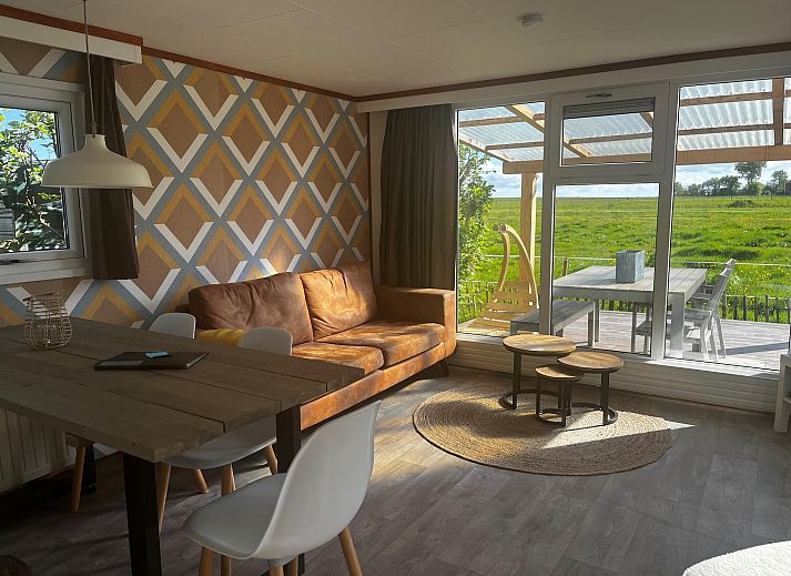 Verblijf 470839 - Chalet Waddenkust - Recreatiepark Wiringherlant - Wiringher Chalet 10