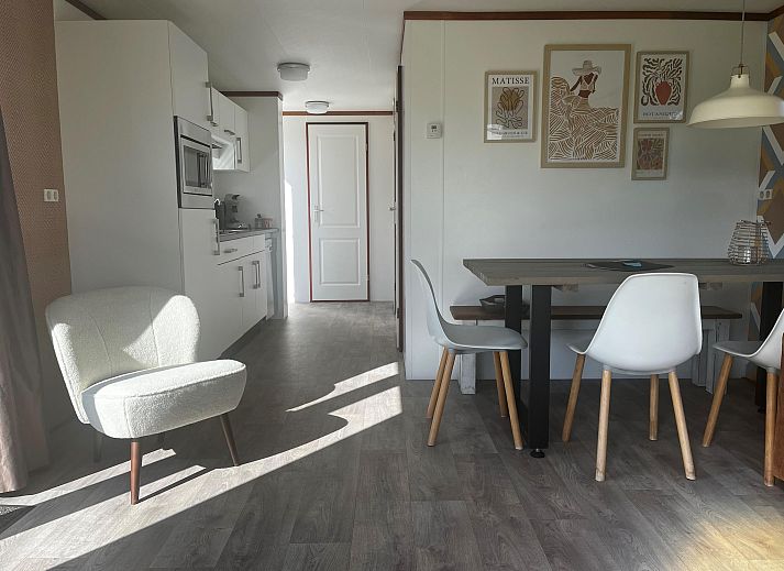 Verblijf 470839 - Chalet Waddenkust - Recreatiepark Wiringherlant - Wiringher Chalet 10