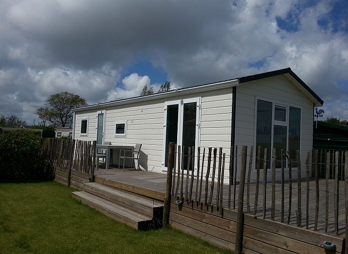 Verblijf 470839 - Chalet Waddenkust - Recreatiepark Wiringherlant - Wiringher Chalet 10
