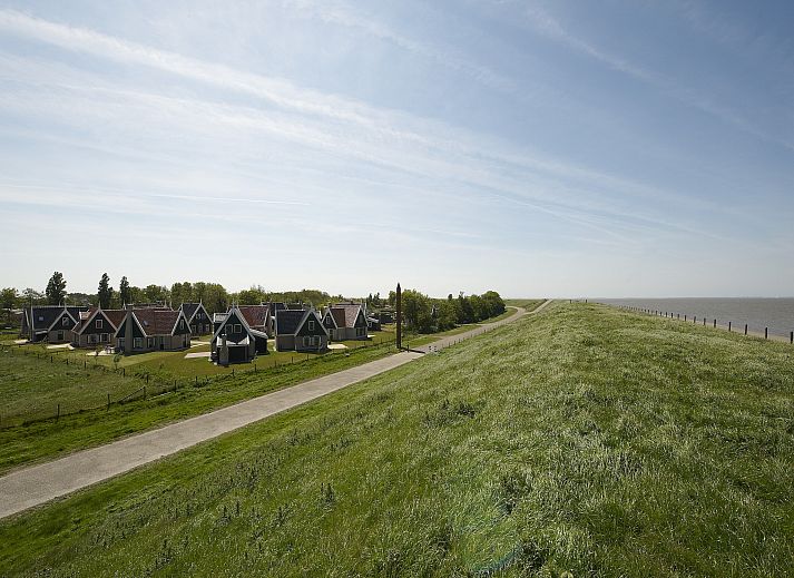 Verblijf 470839 - Chalet Waddenkust - Recreatiepark Wiringherlant - Wiringher Chalet 10