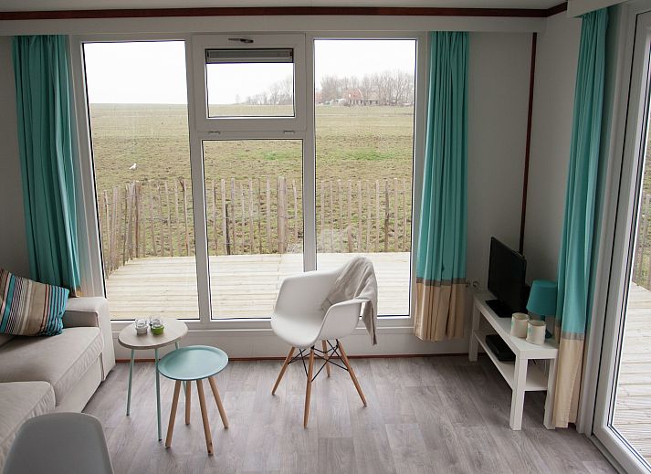 Verblijf 470839 - Chalet Waddenkust - Recreatiepark Wiringherlant - Wiringher Chalet 10