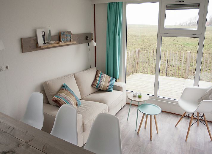 Verblijf 470839 - Chalet Waddenkust - Recreatiepark Wiringherlant - Wiringher Chalet 10