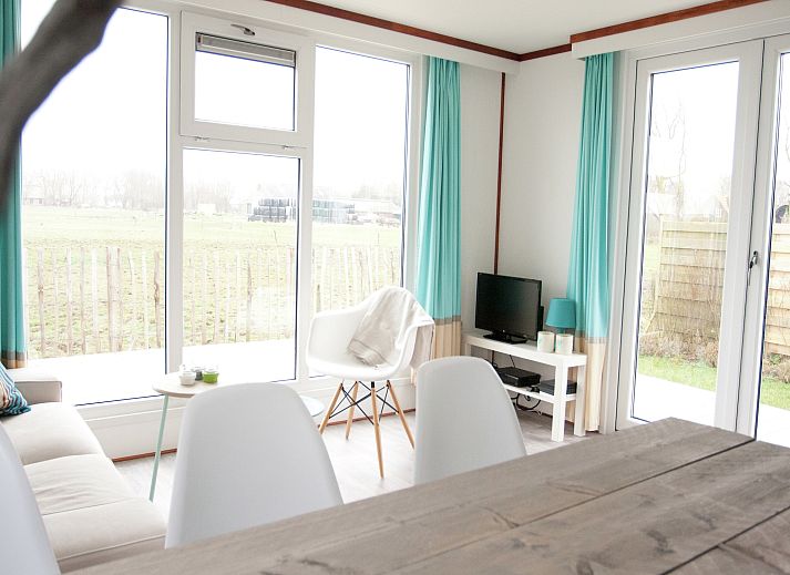 Verblijf 470839 - Chalet Waddenkust - Recreatiepark Wiringherlant - Wiringher Chalet 10