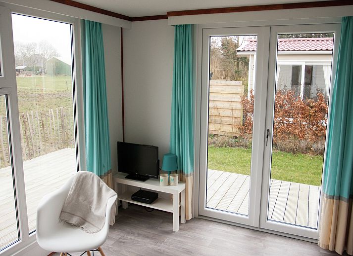 Verblijf 470839 - Chalet Waddenkust - Recreatiepark Wiringherlant - Wiringher Chalet 10