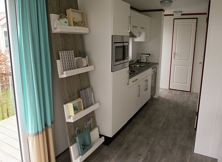 Verblijf 470839 - Chalet Waddenkust - Recreatiepark Wiringherlant - Wiringher Chalet 10