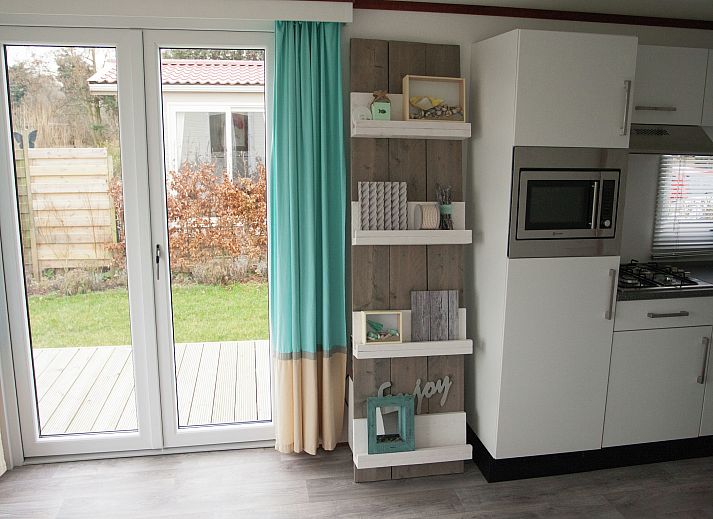 Verblijf 470839 - Chalet Waddenkust - Recreatiepark Wiringherlant - Wiringher Chalet 10