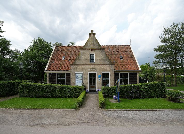 Verblijf 470839 - Chalet Waddenkust - Recreatiepark Wiringherlant - Wiringher Chalet 10