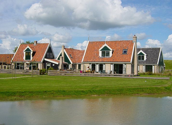 Verblijf 470839 - Chalet Waddenkust - Recreatiepark Wiringherlant - Wiringher Chalet 10