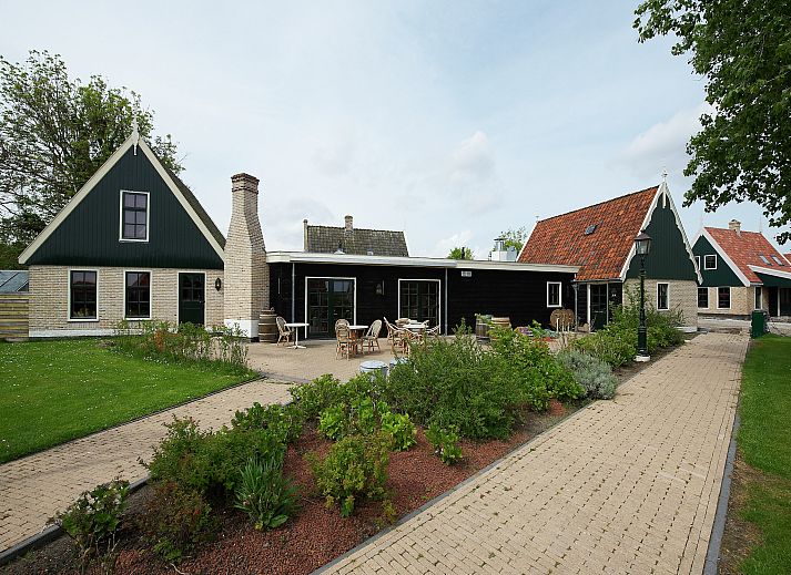 Verblijf 470839 - Chalet Waddenkust - Recreatiepark Wiringherlant - Wiringher Chalet 10