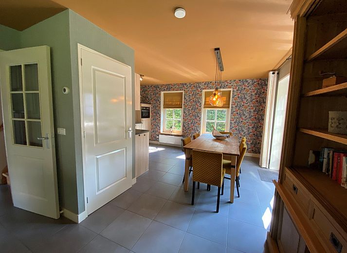 Verblijf 470841 - Vakantiewoning Waddenkust - Recreatiepark Wiringherlant - Villa 18