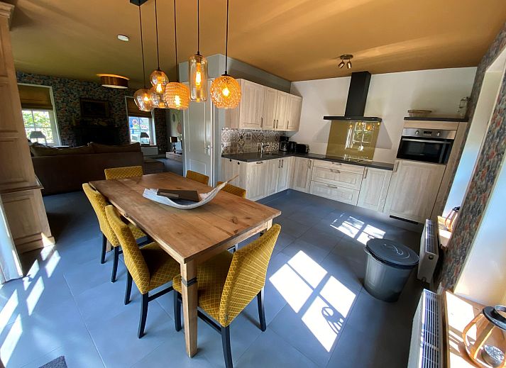 Verblijf 470841 - Vakantiewoning Waddenkust - Recreatiepark Wiringherlant - Villa 18