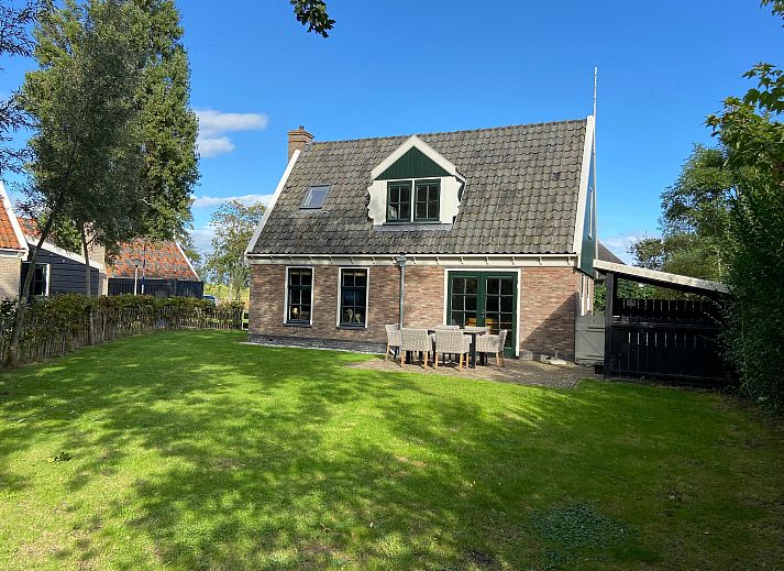 Verblijf 470841 - Vakantiewoning Waddenkust - Recreatiepark Wiringherlant - Villa 18