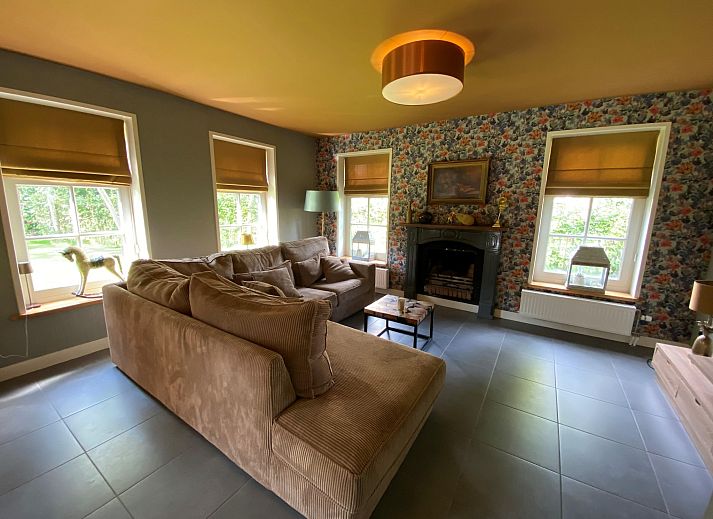 Verblijf 470841 - Vakantiewoning Waddenkust - Recreatiepark Wiringherlant - Villa 18