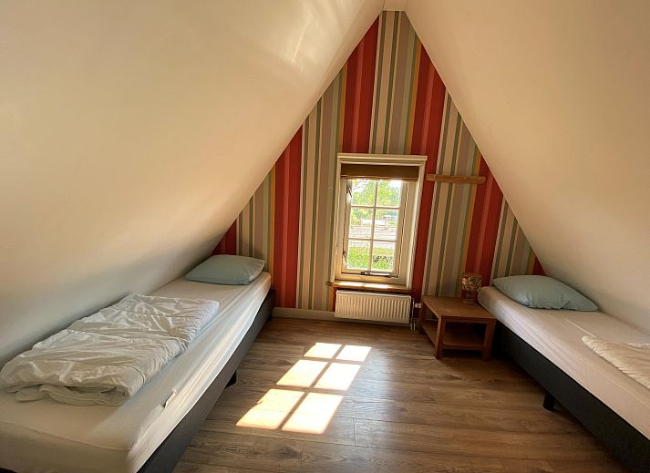 Verblijf 470841 - Vakantiewoning Waddenkust - Recreatiepark Wiringherlant - Villa 18