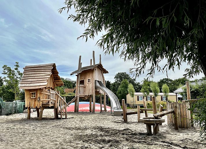 Verblijf 470841 - Vakantiewoning Waddenkust - Recreatiepark Wiringherlant - Villa 18