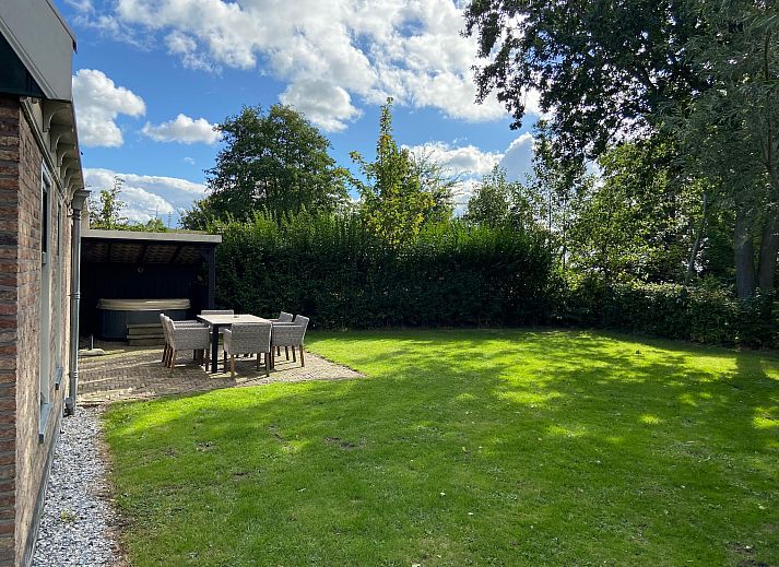 Verblijf 470841 - Vakantiewoning Waddenkust - Recreatiepark Wiringherlant - Villa 18