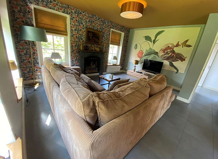 Verblijf 470841 - Vakantiewoning Waddenkust - Recreatiepark Wiringherlant - Villa 18