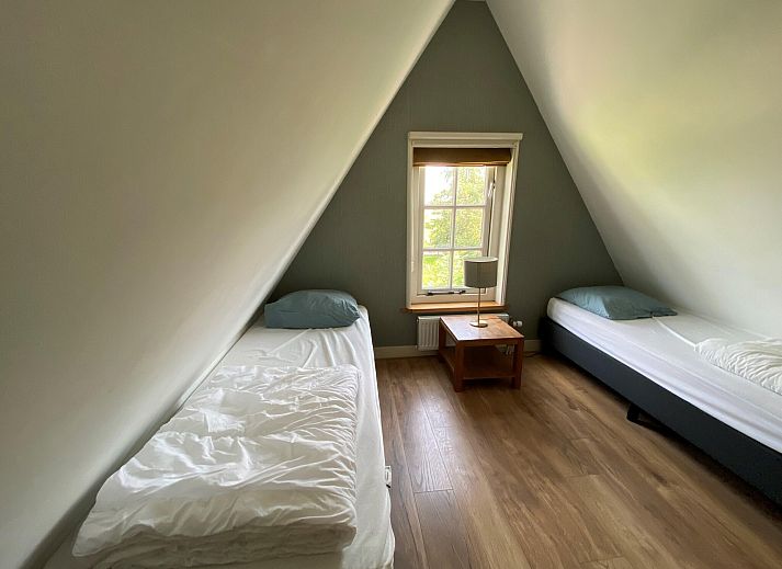 Verblijf 470841 - Vakantiewoning Waddenkust - Recreatiepark Wiringherlant - Villa 18