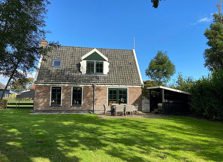 Verblijf 470841 - Vakantiewoning Waddenkust - Recreatiepark Wiringherlant - Villa 18