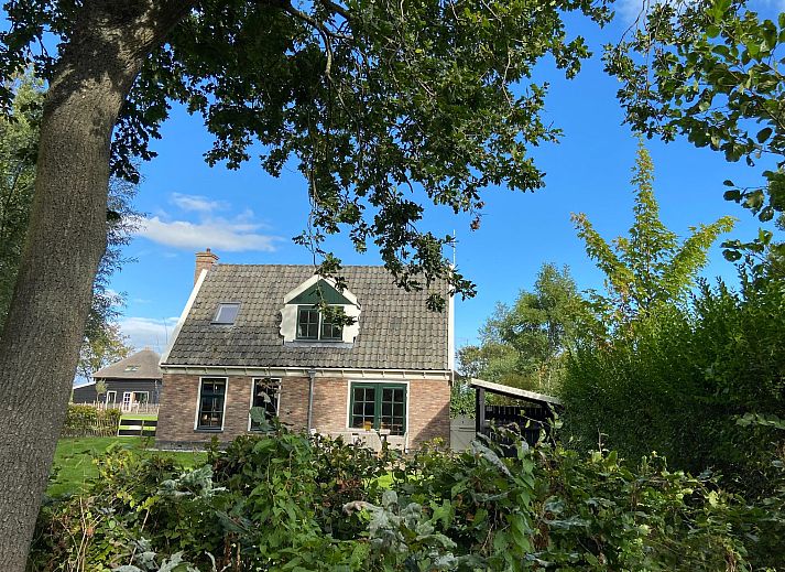 Verblijf 470841 - Vakantiewoning Waddenkust - Recreatiepark Wiringherlant - Villa 18