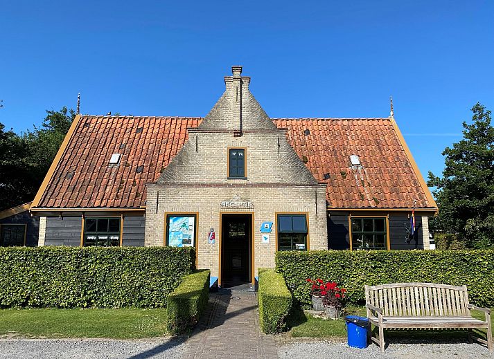 Verblijf 470841 - Vakantiewoning Waddenkust - Recreatiepark Wiringherlant - Villa 18