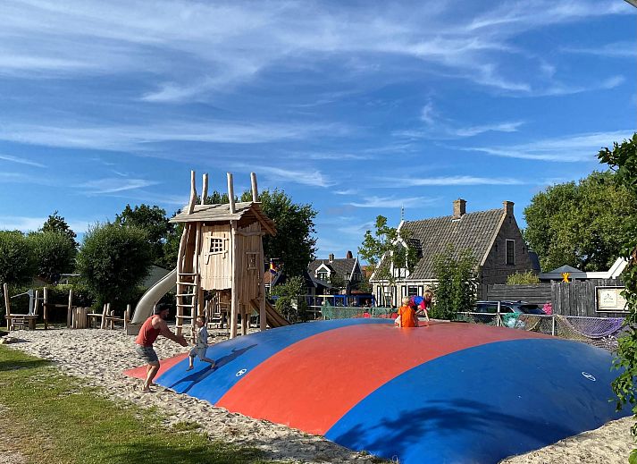 Verblijf 470841 - Vakantiewoning Waddenkust - Recreatiepark Wiringherlant - Villa 18