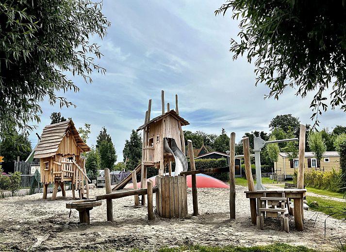 Verblijf 470841 - Vakantiewoning Waddenkust - Recreatiepark Wiringherlant - Villa 18
