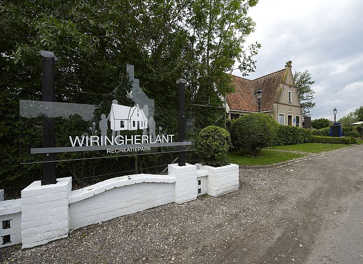 Verblijf 470841 - Vakantiewoning Waddenkust - Recreatiepark Wiringherlant - Villa 18