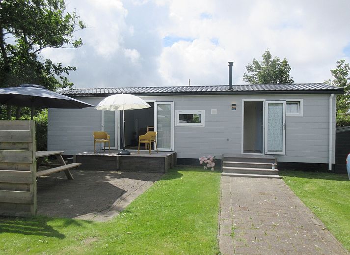 Verblijf 470843 • Chalet Waddenkust • Recreatiepark Wiringherlant - Wiringher Chalet 46