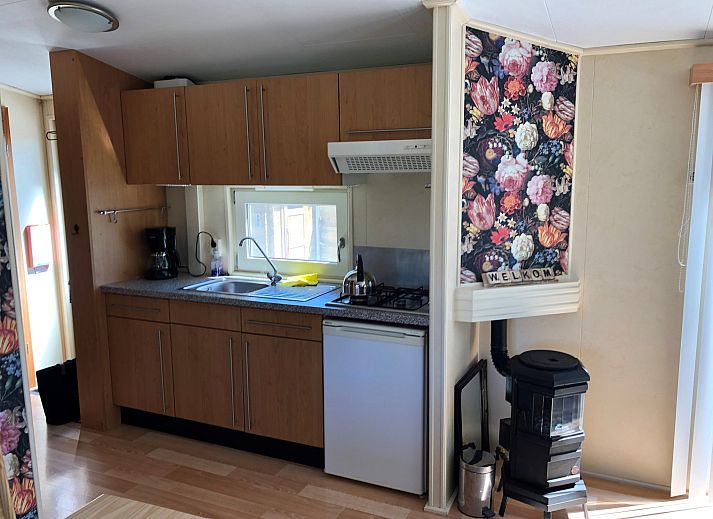 Guest house 470844 - Chalet Waddenkust - Recreatiepark Wiringherlant - Wiringher Chalet 1